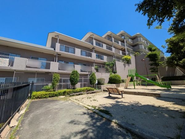 宝塚リッツハウスB棟　中古マンション