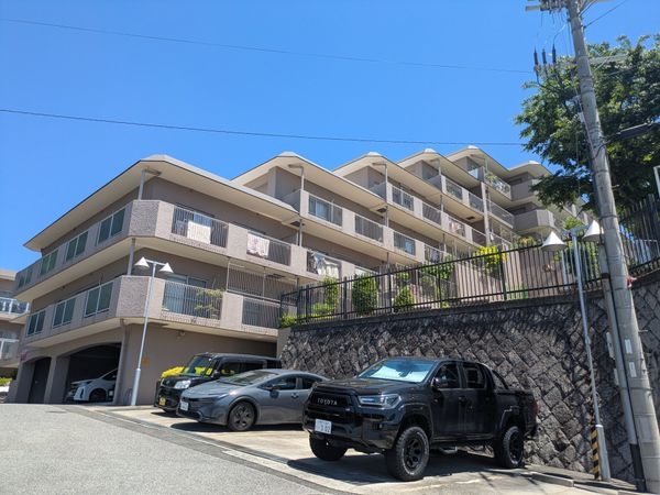 宝塚リッツハウスB棟　中古マンション