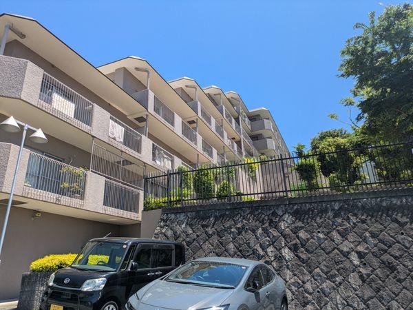 宝塚リッツハウスB棟　中古マンション