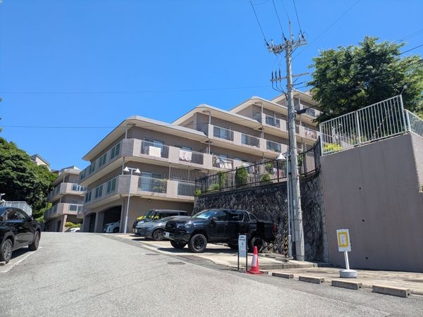 宝塚リッツハウスB棟　中古マンション