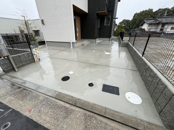 宝塚市山本西１丁目　新築一戸建て
