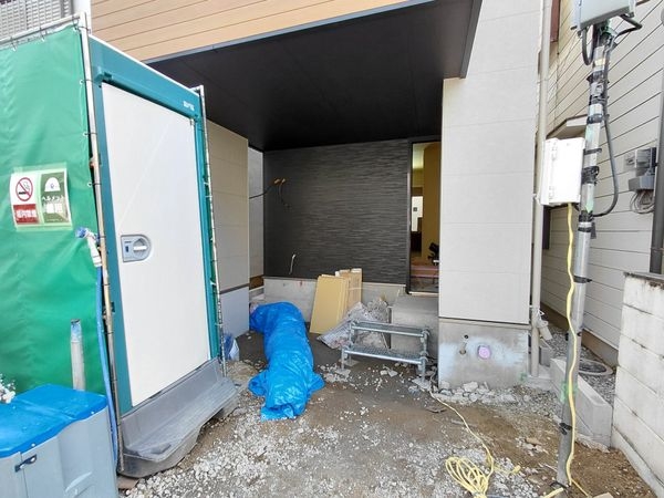 宝塚市末成町　新築一戸建て　全１区画