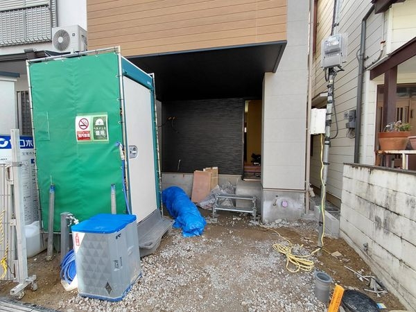 宝塚市末成町　新築一戸建て　全１区画