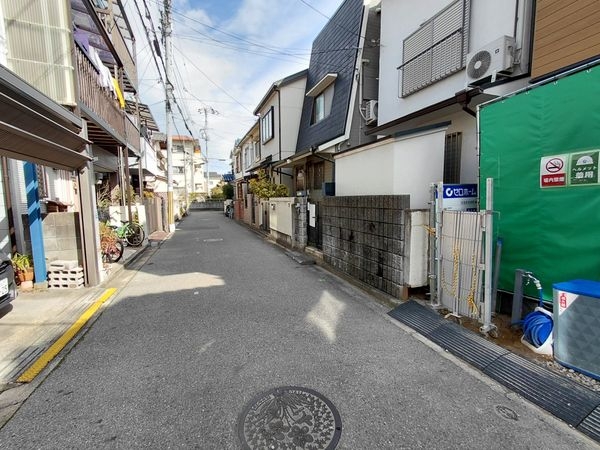 宝塚市末成町　新築一戸建て　全１区画