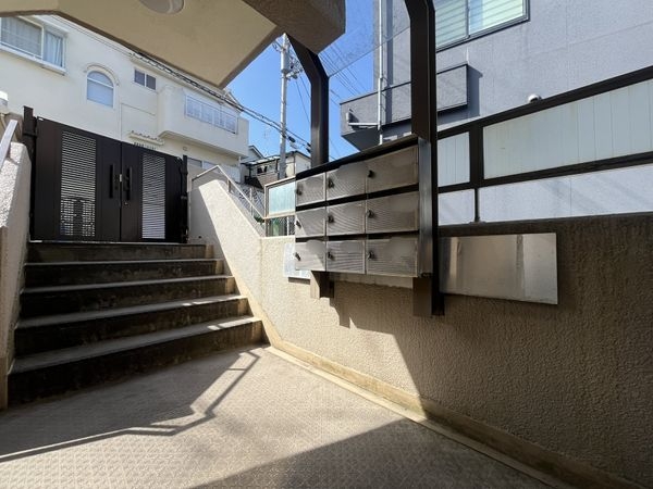 イスズハイツベル夙川公園　中古マンション