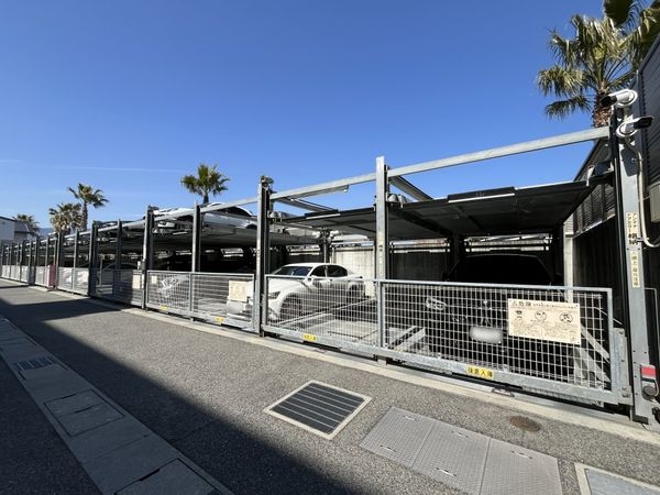 パークナード潮芦屋　中古マンション