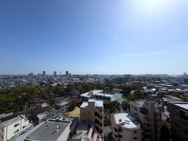 夙川グリーンタウン南棟　中古マンション