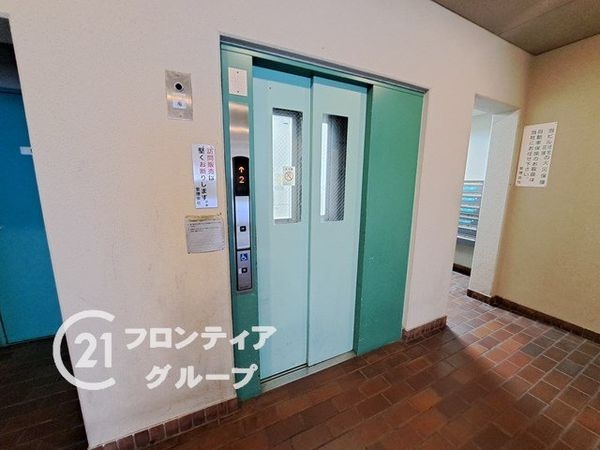 夙川グリーンタウン南棟　中古マンション