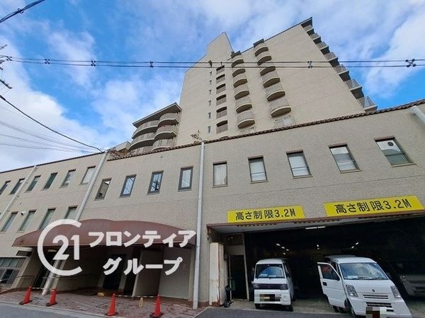 夙川グリーンタウン南棟　中古マンション