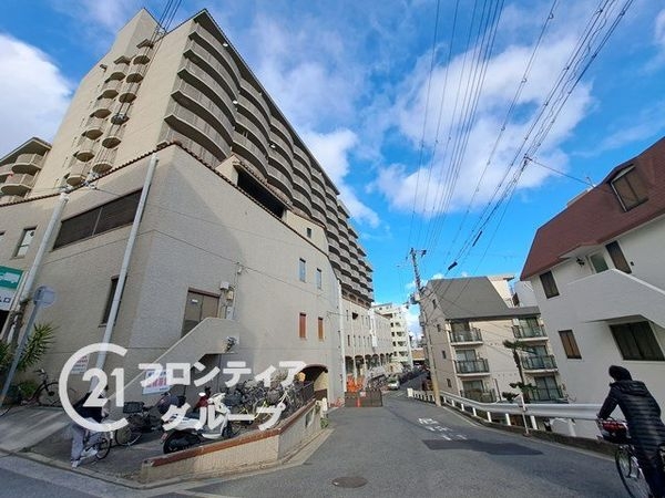 夙川グリーンタウン南棟　中古マンション