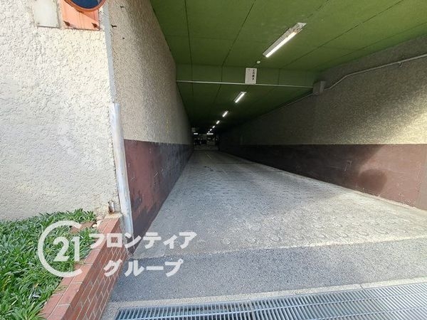 夙川グリーンタウン南棟　中古マンション