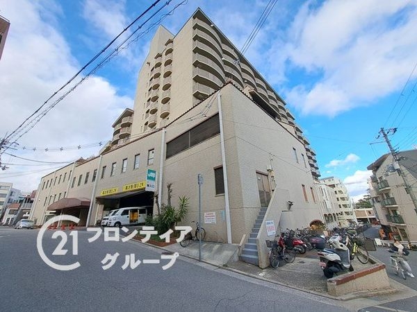 夙川グリーンタウン南棟　中古マンション