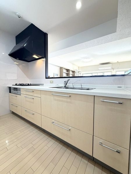 夙川グリーンタウン南棟　中古マンション