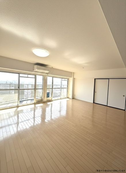 夙川グリーンタウン南棟　中古マンション