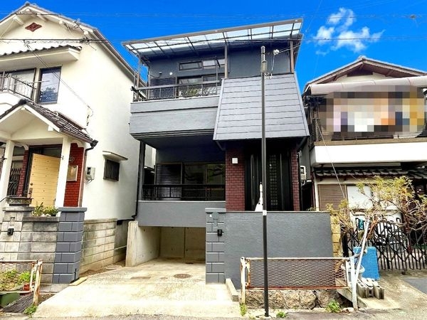 西宮市小松南町２丁目　中古一戸建て