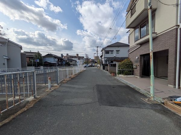 尼崎市東難波町３丁目　新築一戸建て　第１８　全１区画