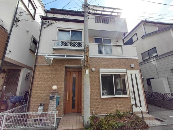 西宮市里中町２丁目の中古一戸建て