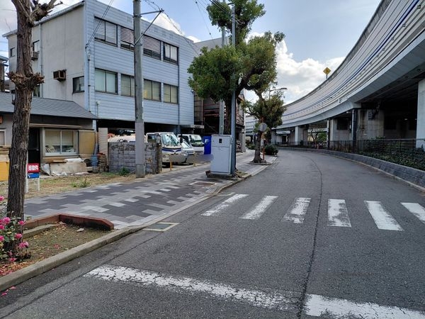 西宮市今津水波町　新築一戸建て　全１区画