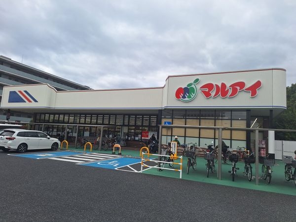 西宮市今津水波町　新築一戸建て　全１区画(マルアイ西宮今津店)