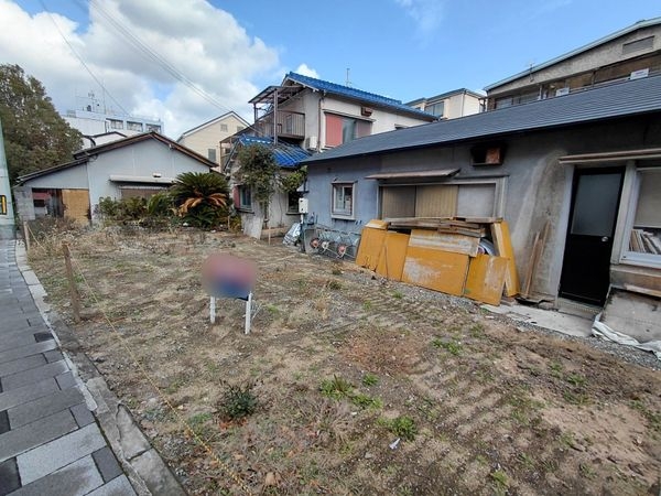 西宮市今津水波町　新築一戸建て　全１区画