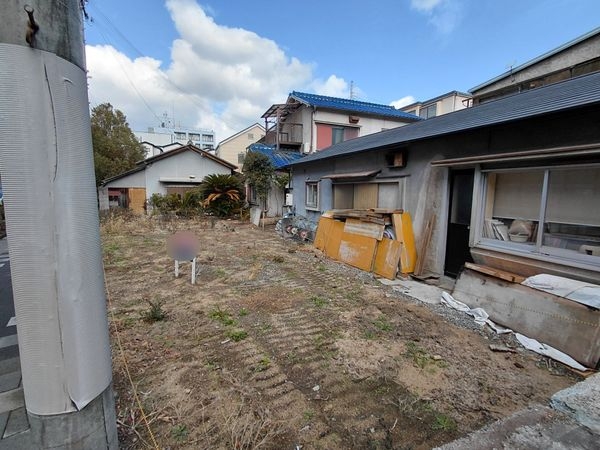 西宮市今津水波町　新築一戸建て　全１区画