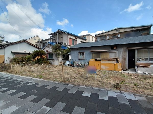 西宮市今津水波町　新築一戸建て　全１区画