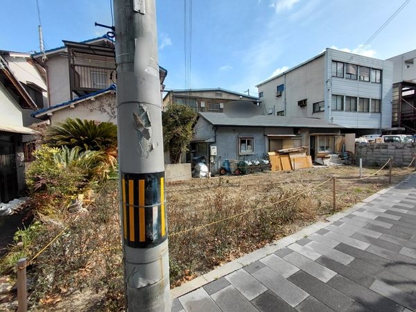 西宮市今津水波町　新築一戸建て　全１区画