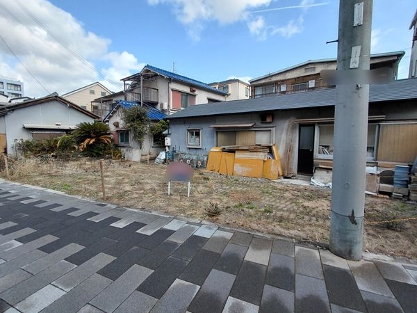 西宮市今津水波町　新築一戸建て　全１区画