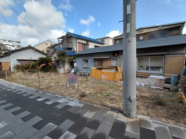 西宮市今津水波町　新築一戸建て　全１区画