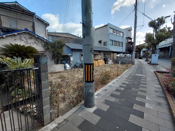 西宮市今津水波町　新築一戸建て　全１区画