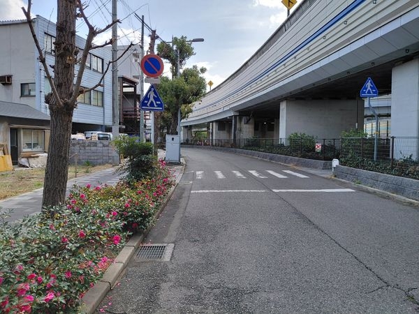 西宮市今津水波町　新築一戸建て　全１区画