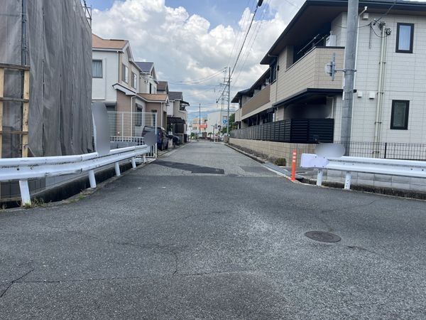 宝塚市安倉南４丁目　新築一戸建て　３期　２号棟