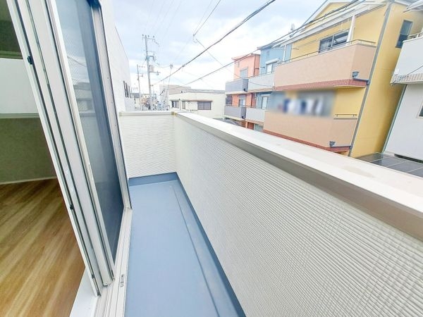 尼崎市金楽寺町２丁目　新築一戸建て　全１区画