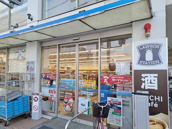 アーバンビュー芦屋山手Ａ棟　中古マンション(ローソン芦屋川駅前店)