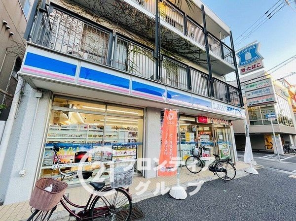 ジークレフ西宮鳴尾　中古マンション(ローソン武庫川学院前店)