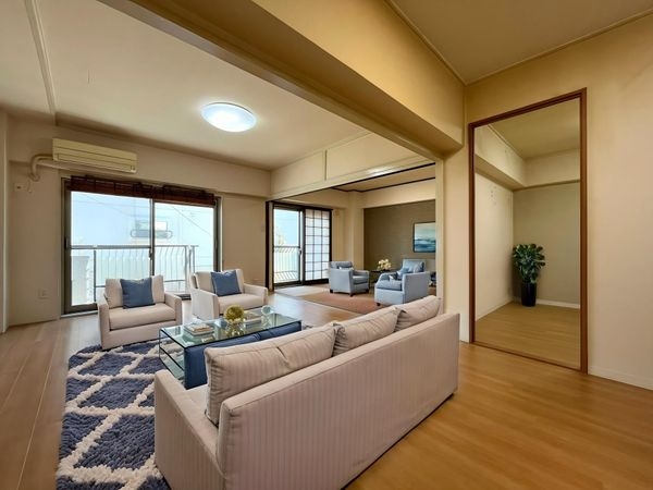 芦屋山ノ手アーバンライフアネックス　中古マンション