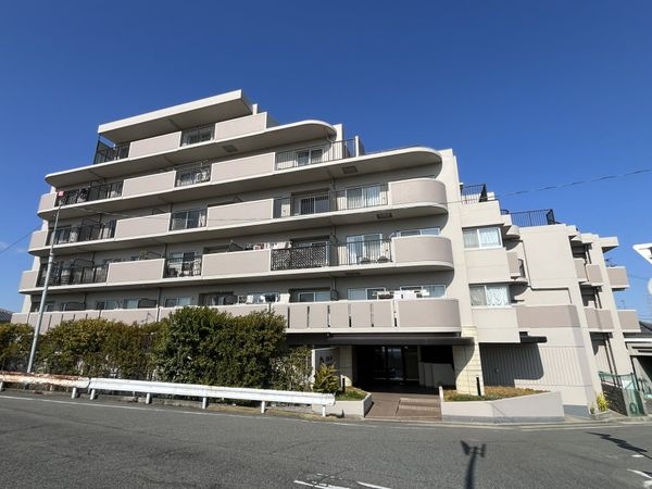 武庫川公園レックスマンション　中古マンション
