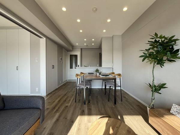 武庫川公園レックスマンション　中古マンション