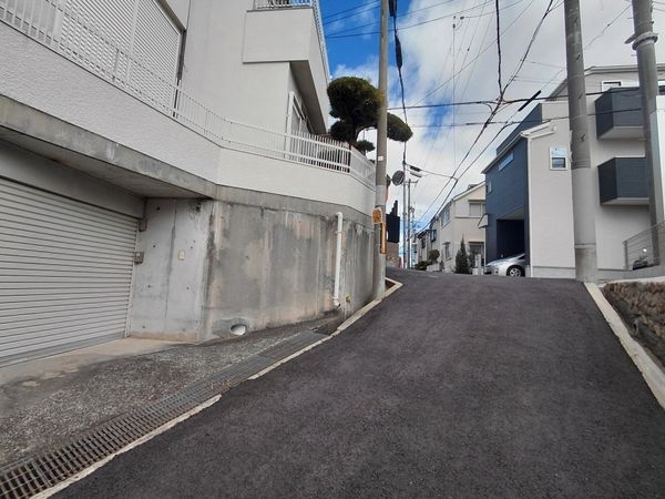 西宮市五月ケ丘の中古一戸建て