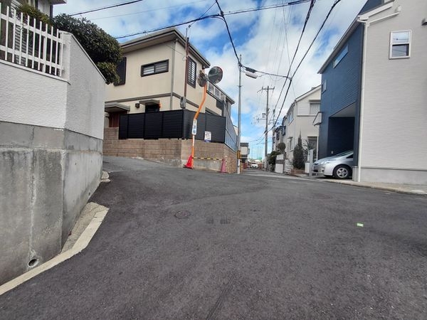西宮市五月ケ丘の中古一戸建て