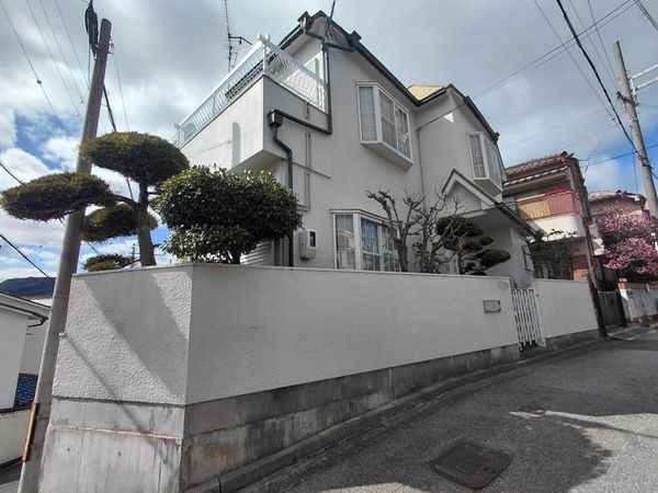 西宮市五月ケ丘の中古一戸建て