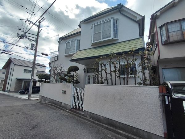西宮市五月ケ丘の中古一戸建て