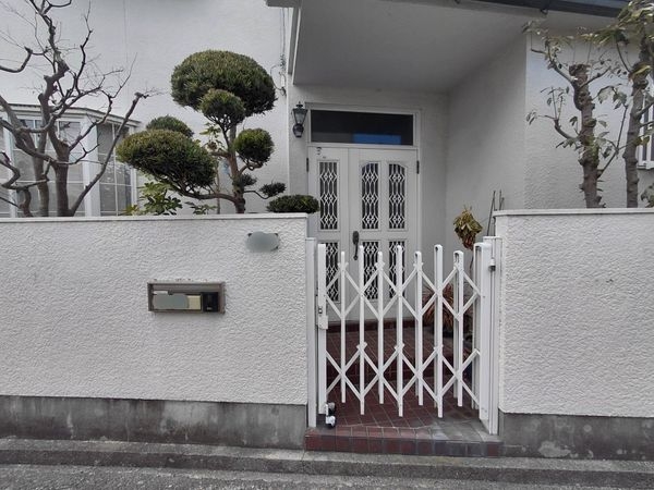 西宮市五月ケ丘の中古一戸建て