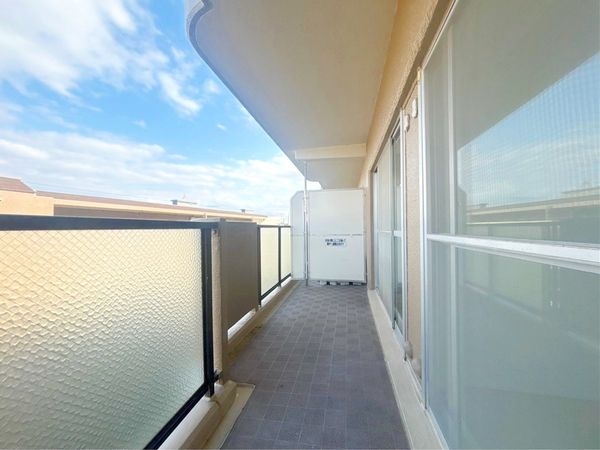 武庫川東グランドハイツ　中古マンション