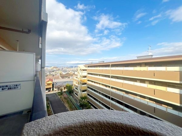 武庫川東グランドハイツ　中古マンション