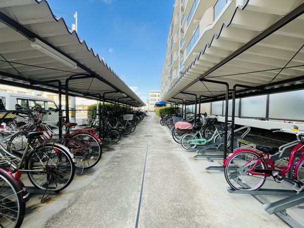 武庫川東グランドハイツ　中古マンション
