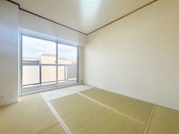武庫川東グランドハイツ　中古マンション