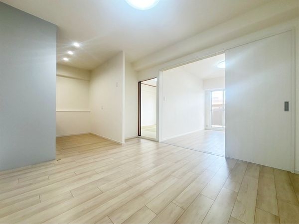 武庫川東グランドハイツ　中古マンション