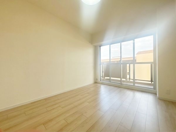 武庫川東グランドハイツ　中古マンション