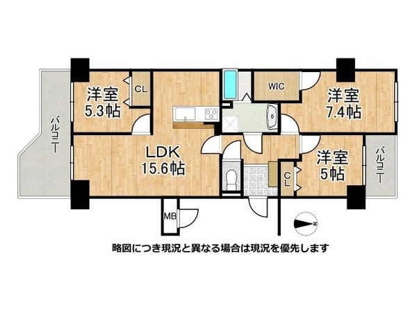ベルヴェデールイトーピア武庫川　中古マンション